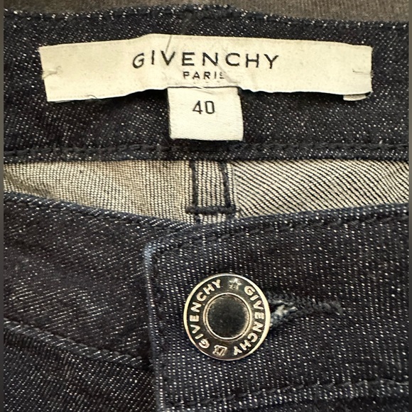 GIVENCHY PARIS SKINNY JEANS - Picture 3 of 12